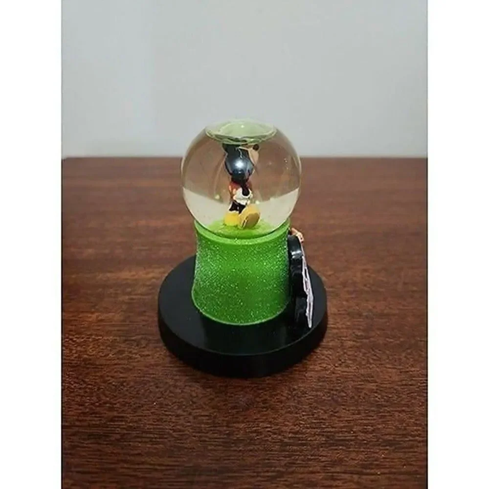 Mickey Mouse and Nemo Snow Globe